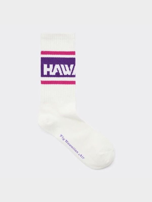ソックス Hawaiian Air line 1