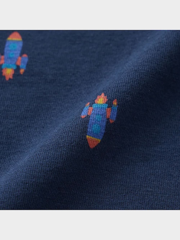 BOYSボクサーパンツ2P(ロケット)