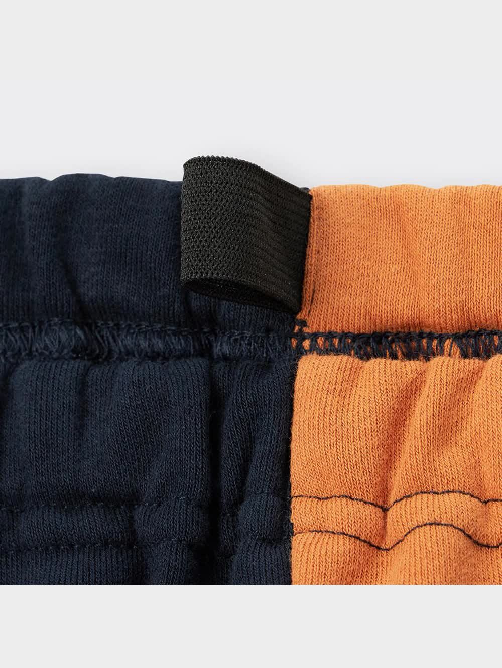 GU公式 | KIDS(男女兼用)ソフトスウェットラウンジセット(カラー