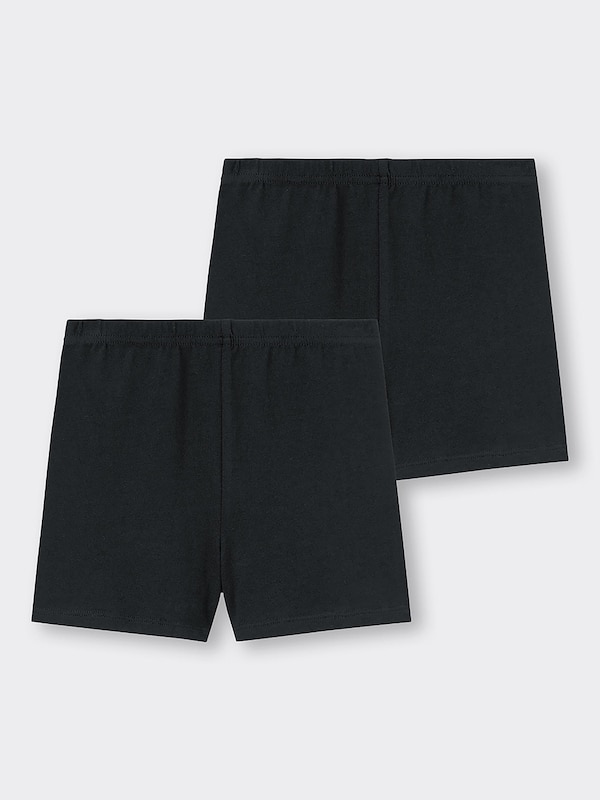 GIRLSオーバーパンツ2P+E