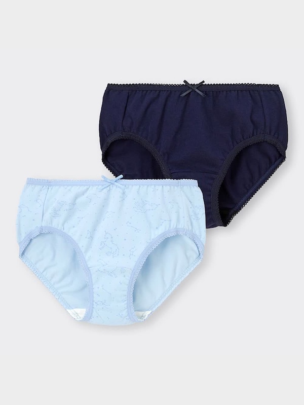 GIRLSショーツ2P(星座)