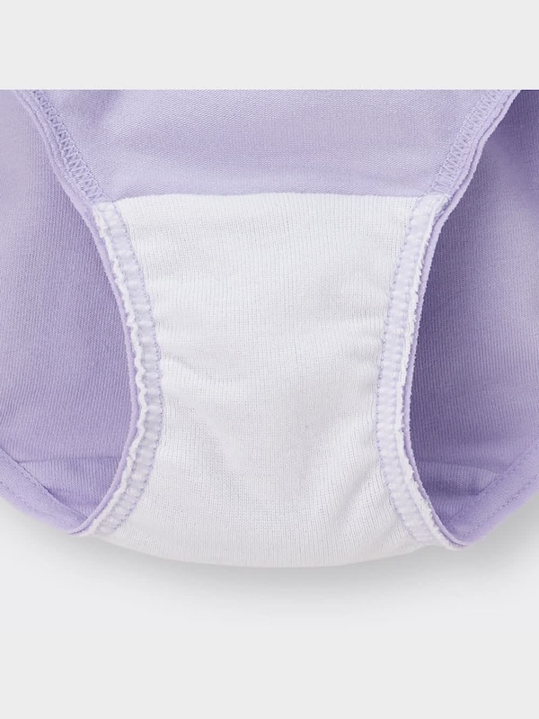 GIRLSショーツ2P(スター/ロゴ)