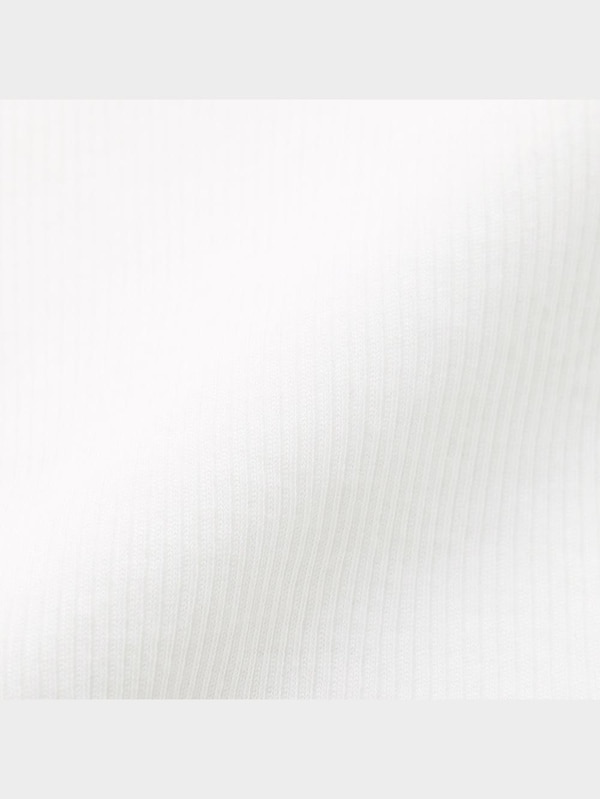 GIRLSブラフィールプチリブタンクトップ+E