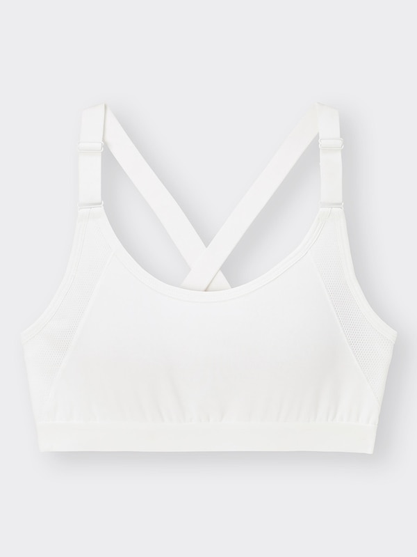 GIRLSブラフィールプチ(スポーツブラ)+E