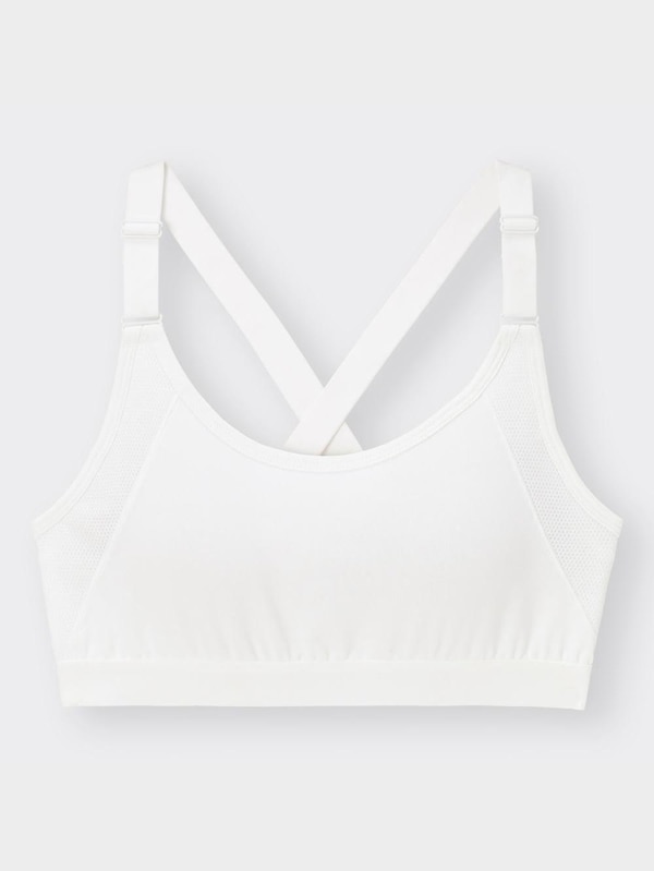 GIRLSブラフィールプチ(スポーツブラ)+E