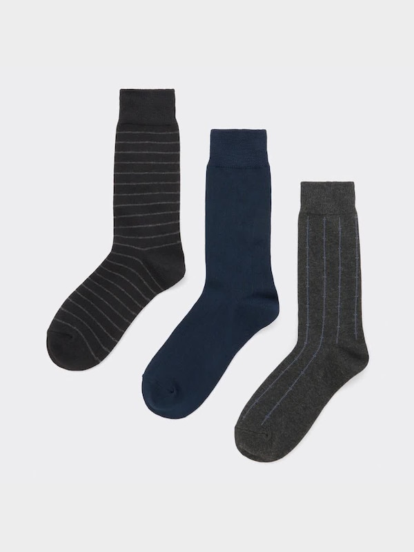 レギュラー ソックス3P(ビジネス)