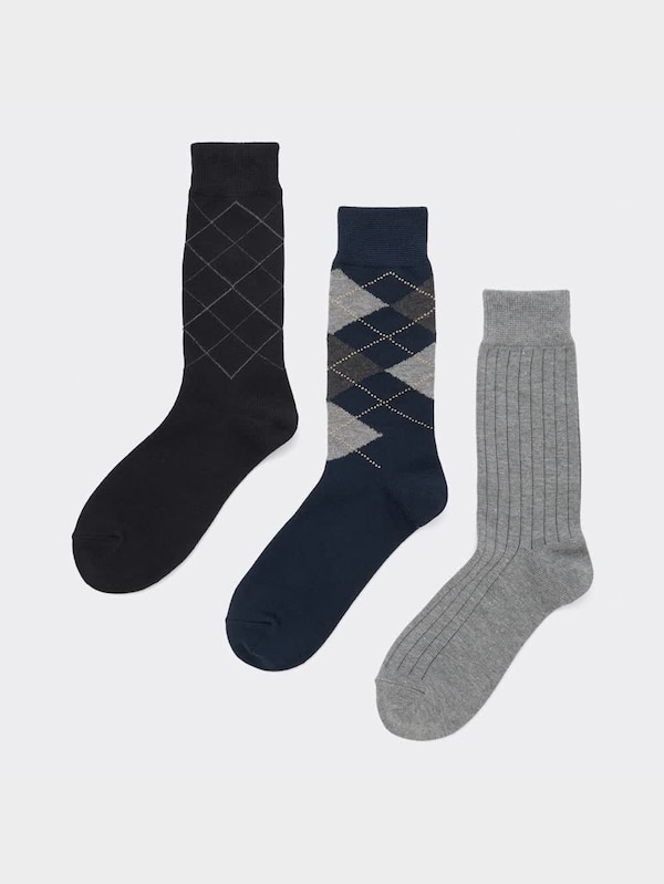 レギュラーソックス3P(ビジネス)