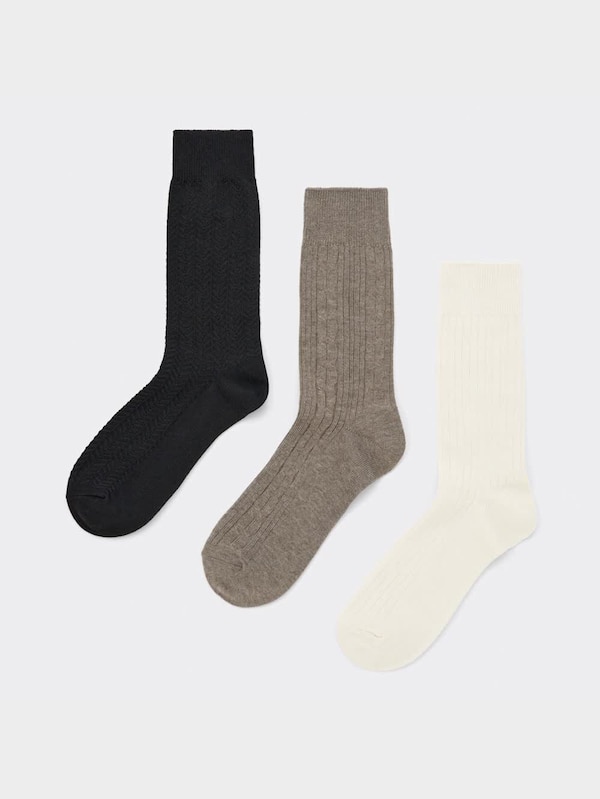 レギュラーソックス3P(ビジネス)