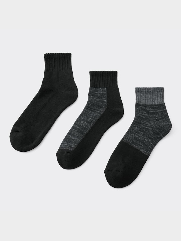 アンクルソックス3P(A)