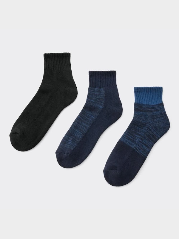 アンクルソックス3P(A)