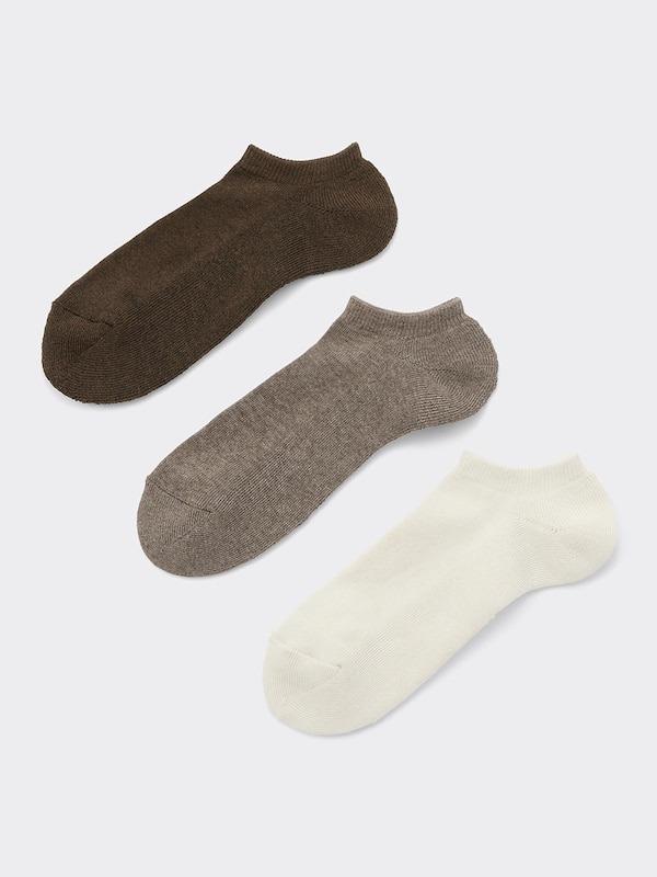 ショートソックス3P