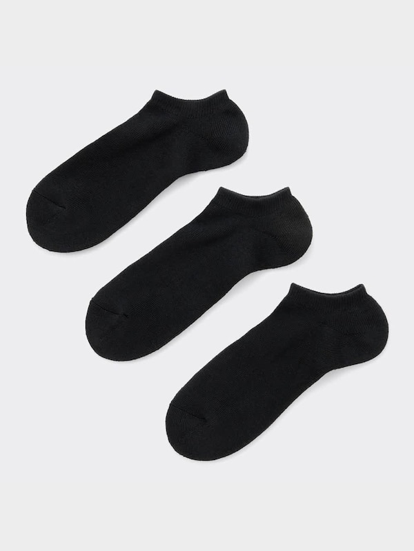 ショートソックス3P