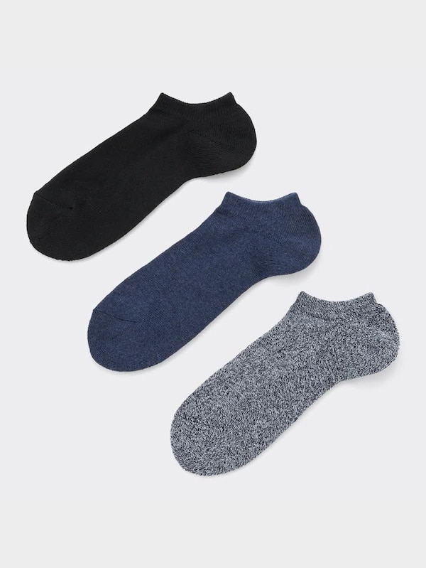 ショートソックス3P