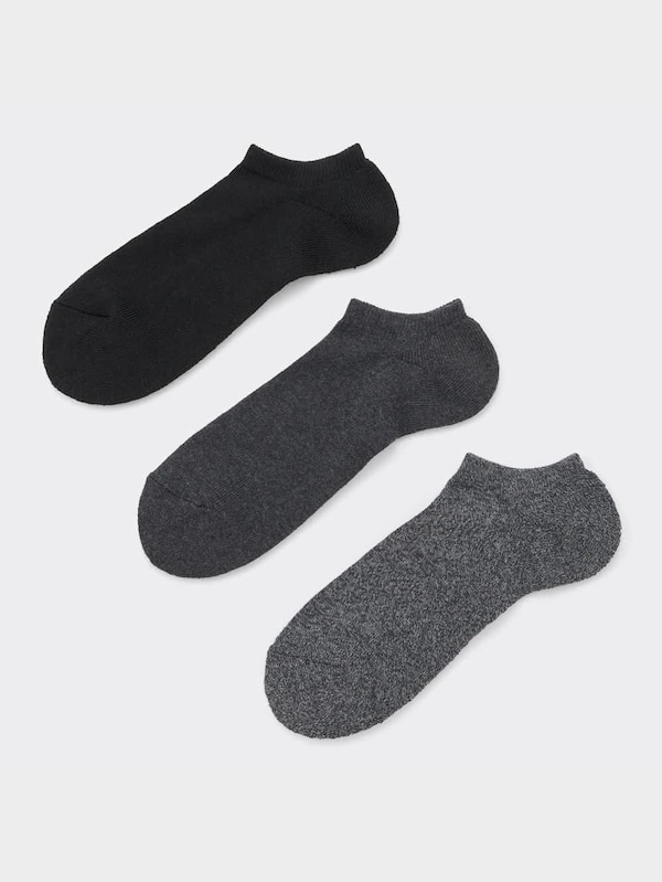 ショートソックス3P