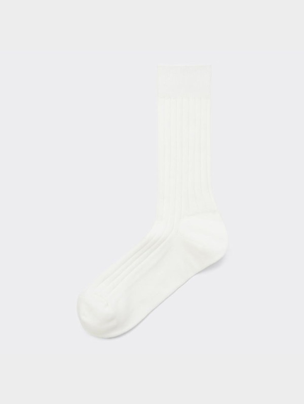 レギュラーソックス(カラーリブ)