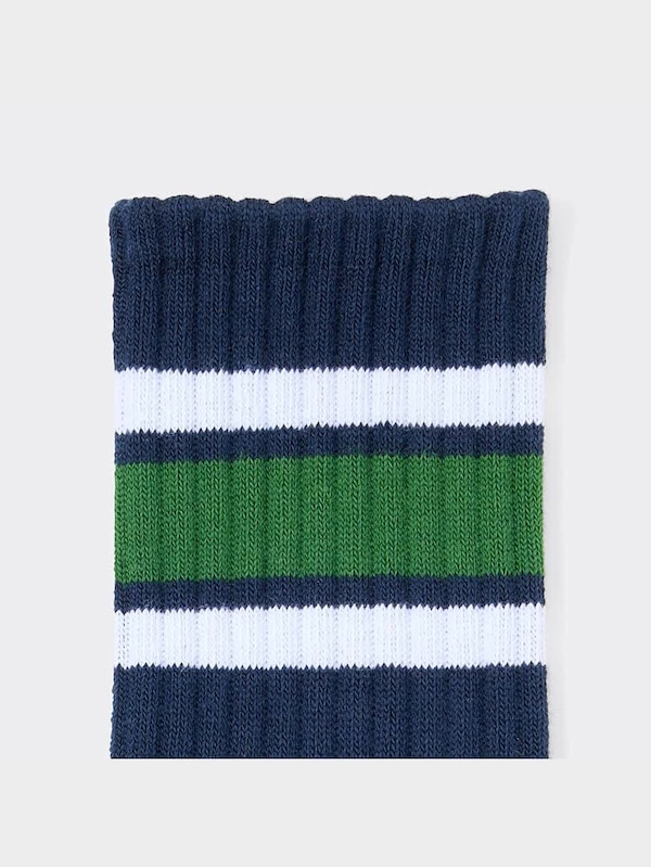 ハイアンクルソックス(ライン1)