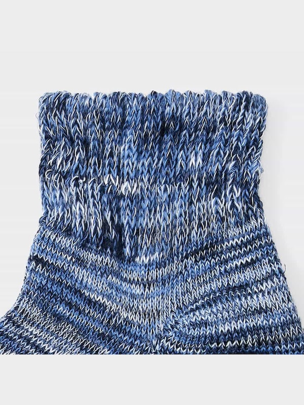 アンクルソックス(メランジ)