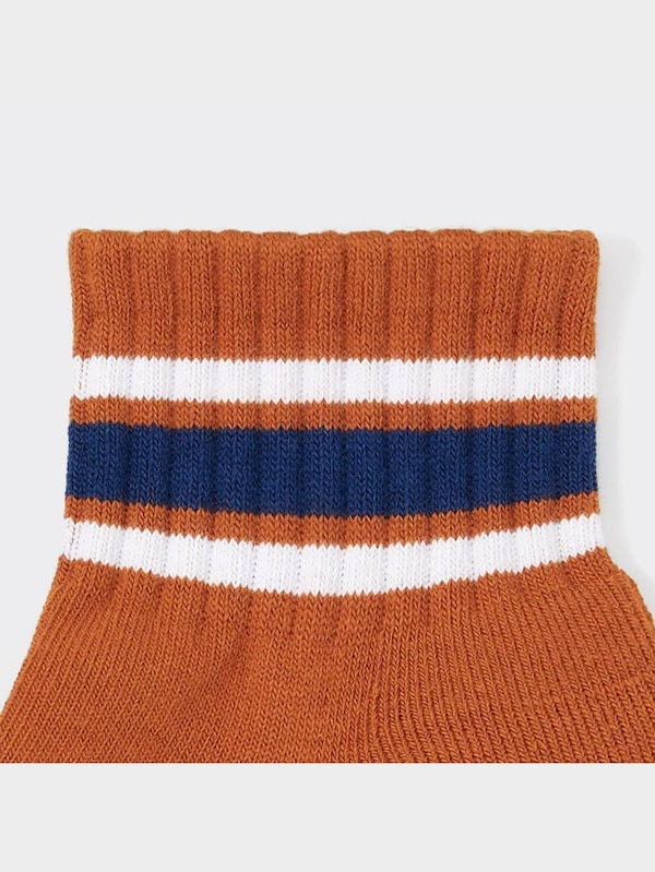 アンクルソックス(ライン)