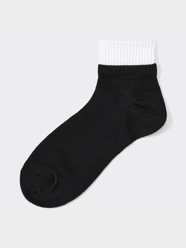 アンクルソックス(レイヤード)