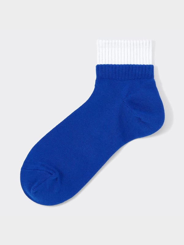 アンクルソックス(レイヤード)