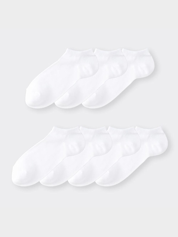 ショートソックス7P