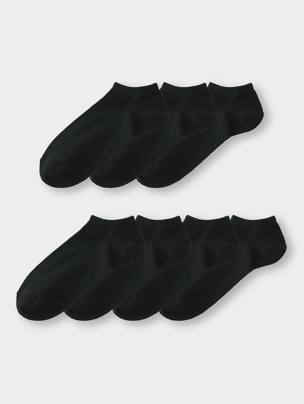 ショートソックス7P