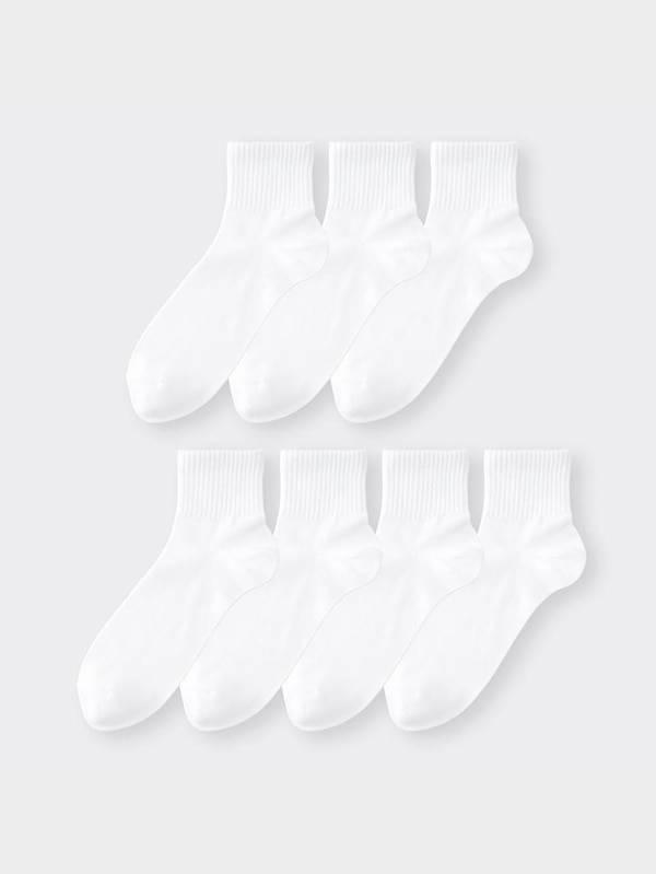 アンクルソックス7P