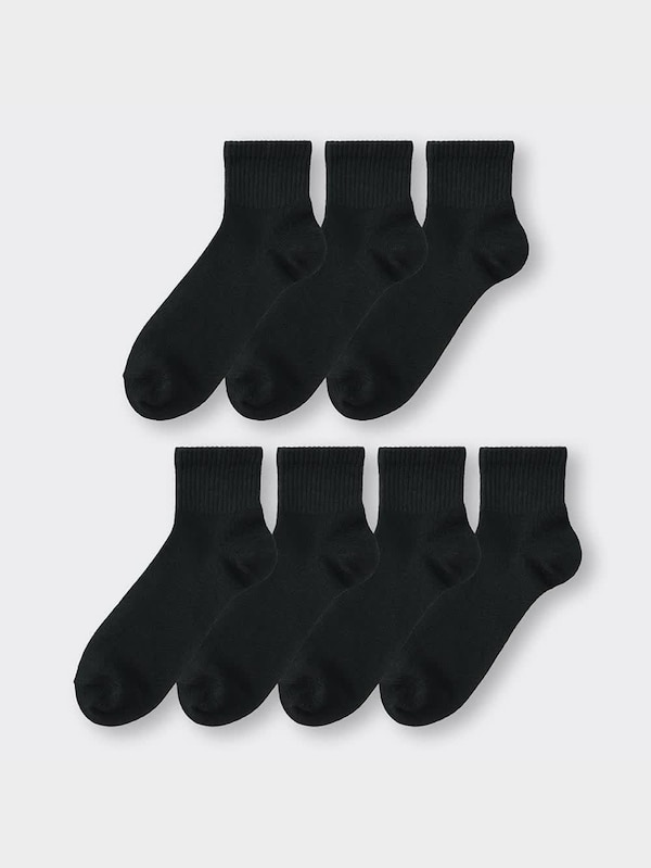 アンクルソックス7P