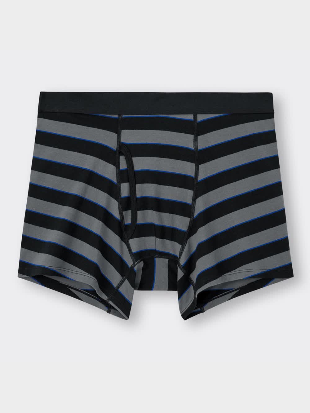 GU公式 | ボクサーパンツ(レギュラーライズ)(ボーダー)