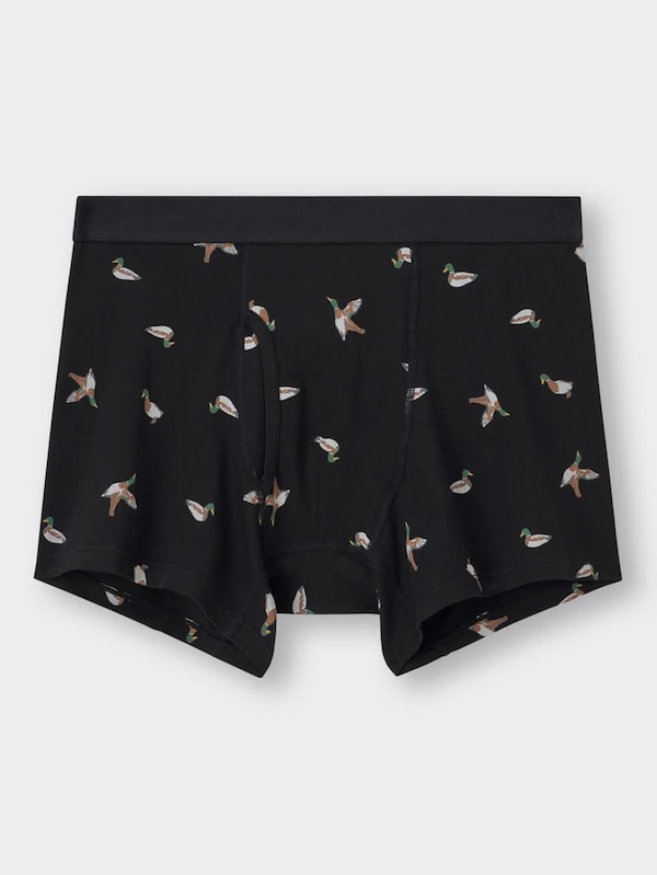 ボクサーパンツ(レギュラーライズ)(ダック)