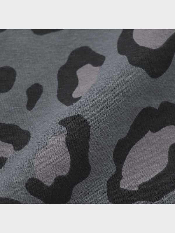 ボクサーパンツ(レギュラーライズ)(レオパード)