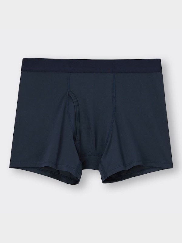 スタイルドライメッシュボクサーパンツ(レギュラーライズ)