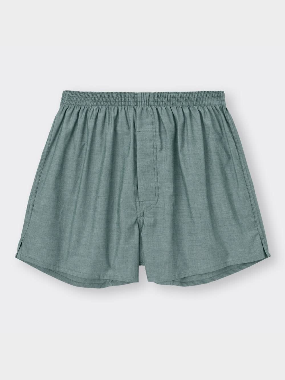 トランクス です GU公式 | 布帛トランクス+X