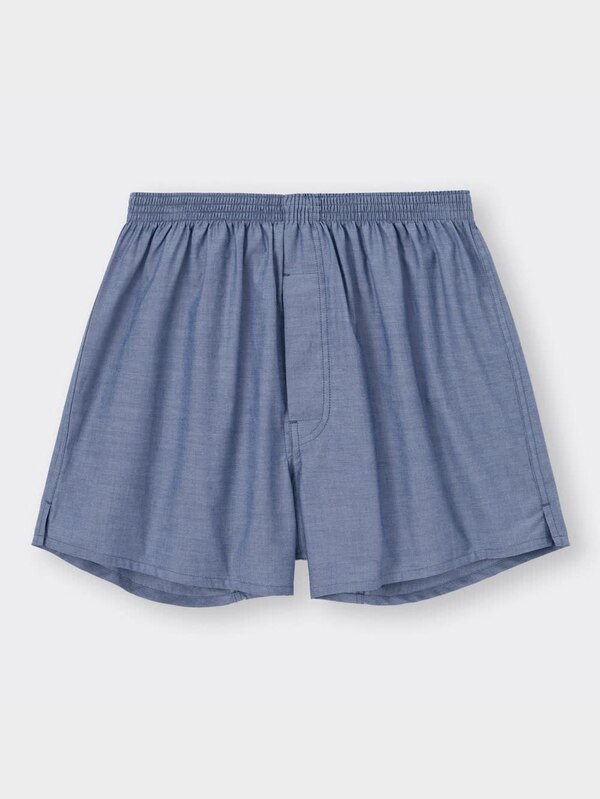 布帛トランクス+X