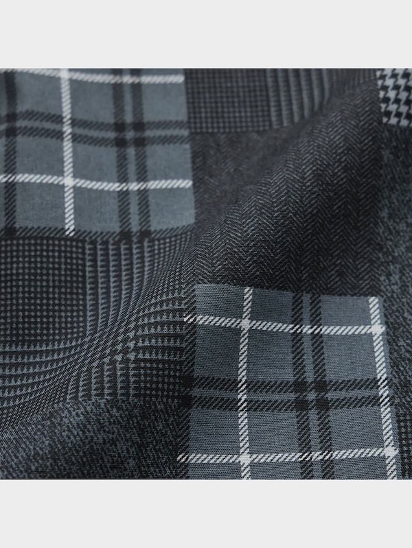 布帛トランクス(パッチワーク)+X