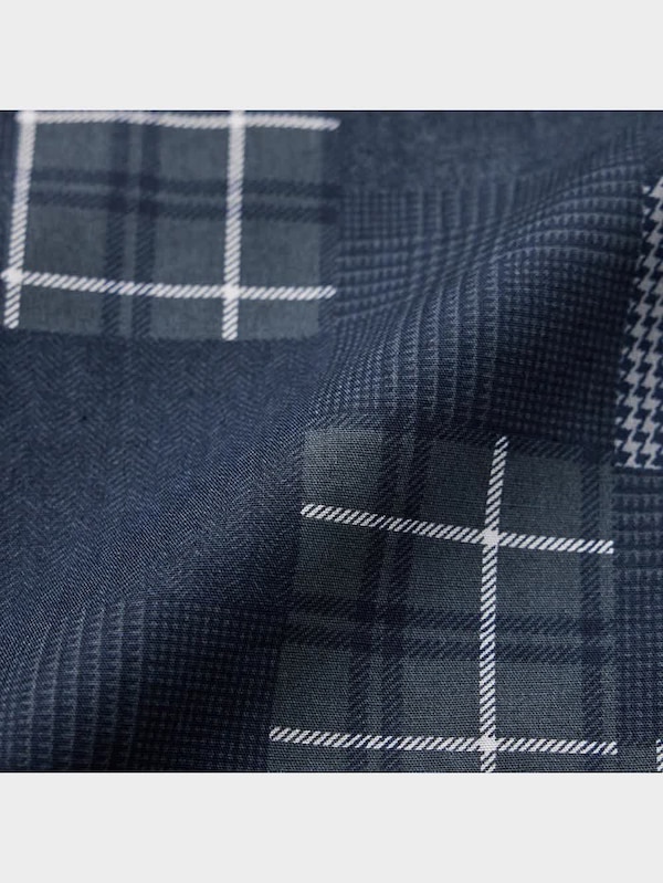 布帛トランクス(パッチワーク)+X