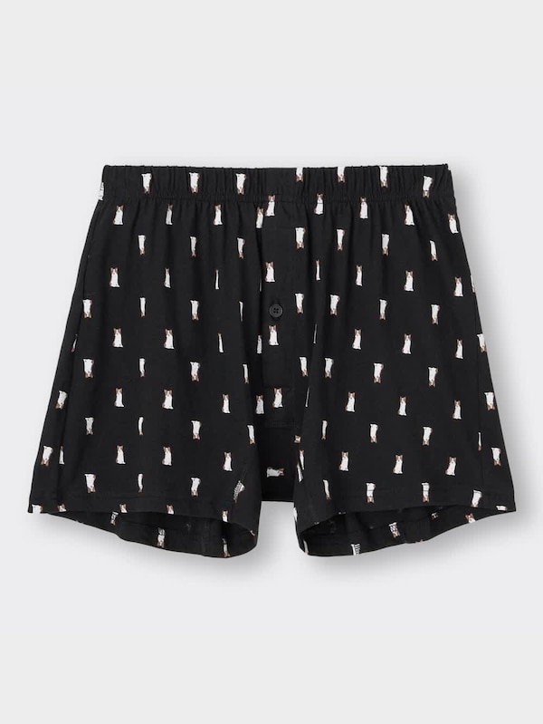 ニットトランクス(ドッグ)+X