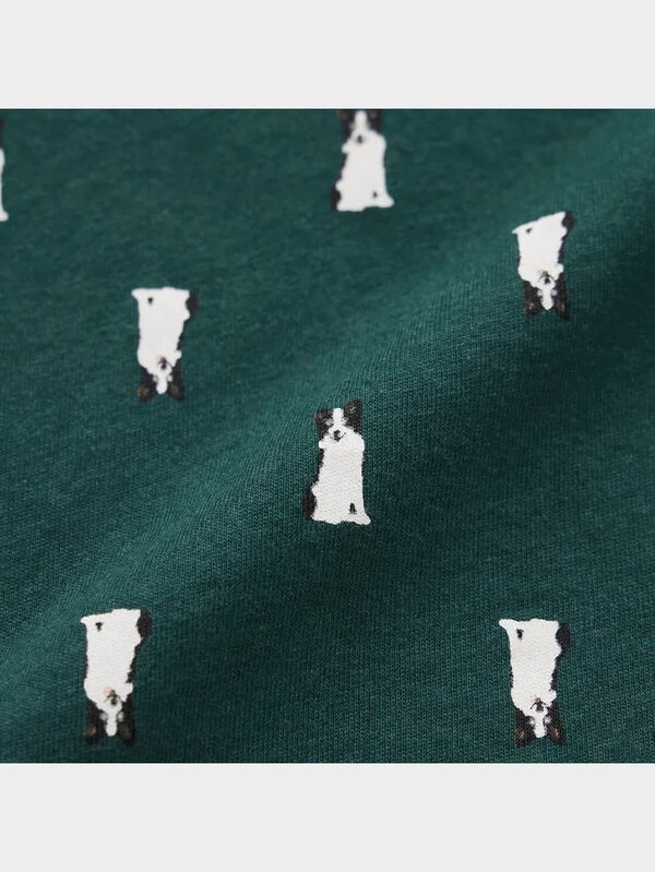 ニットトランクス(ドッグ)+X