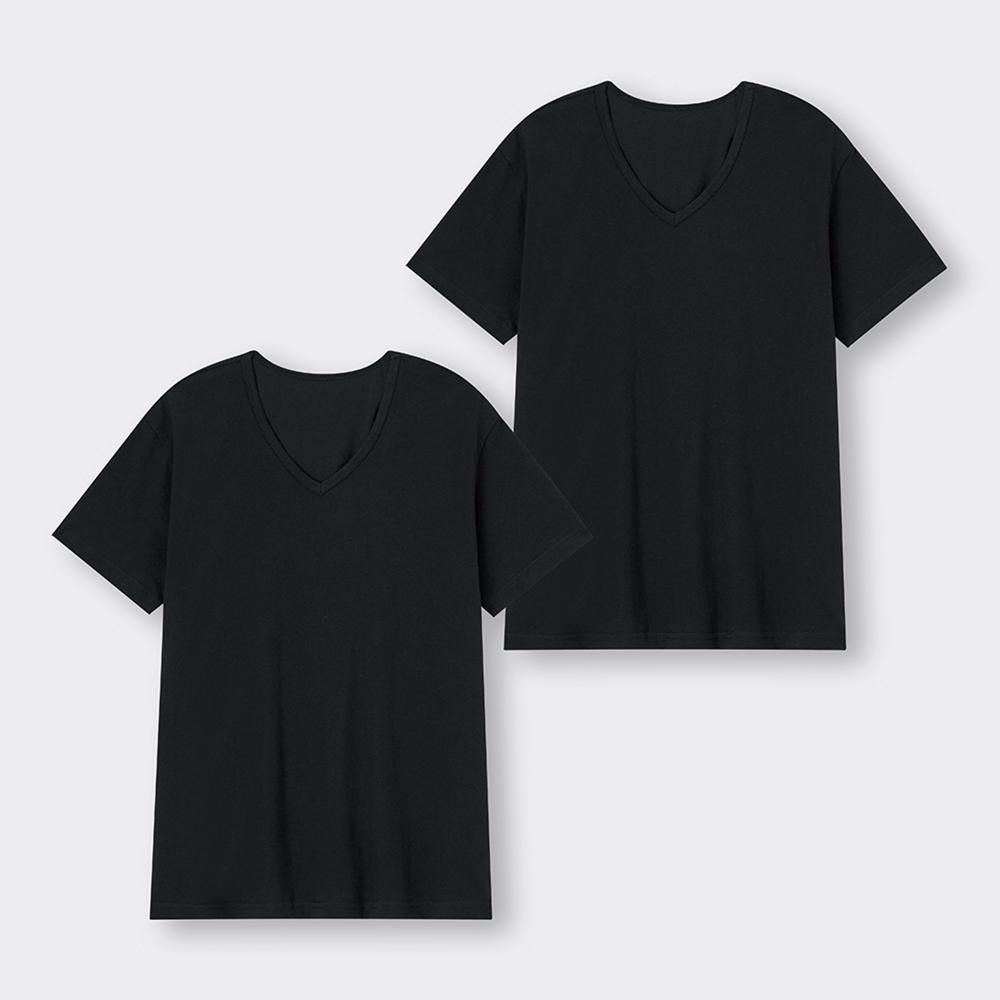 GU｜Tシャツ 半袖 黒関連商品の通販・購入