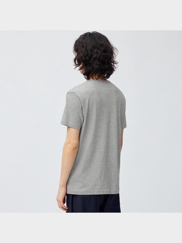 インナーVネックT(半袖)2P