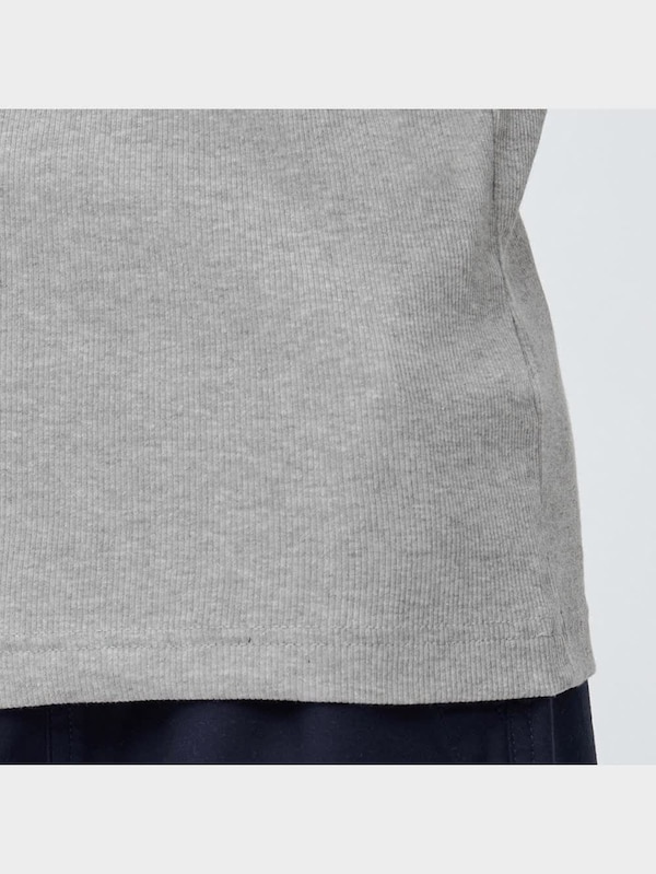 インナーリブタンクトップ2P