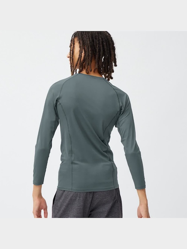 アクションサポートインナーT(9分袖)GA+E