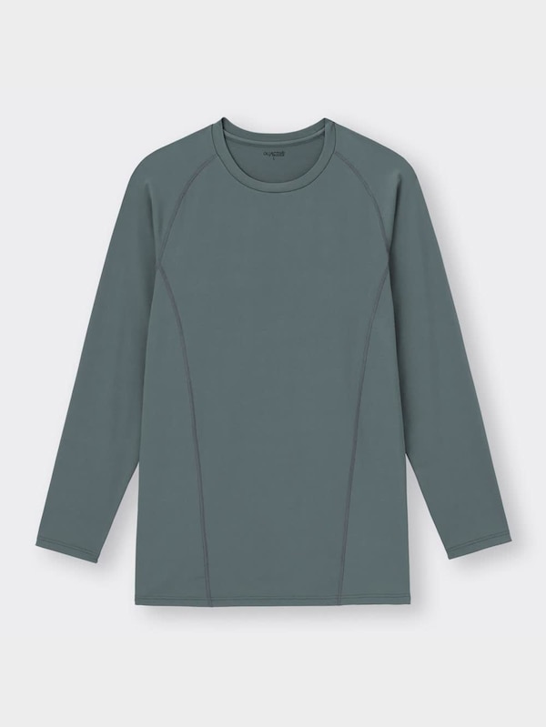 アクションサポートインナーT(9分袖)GA+E