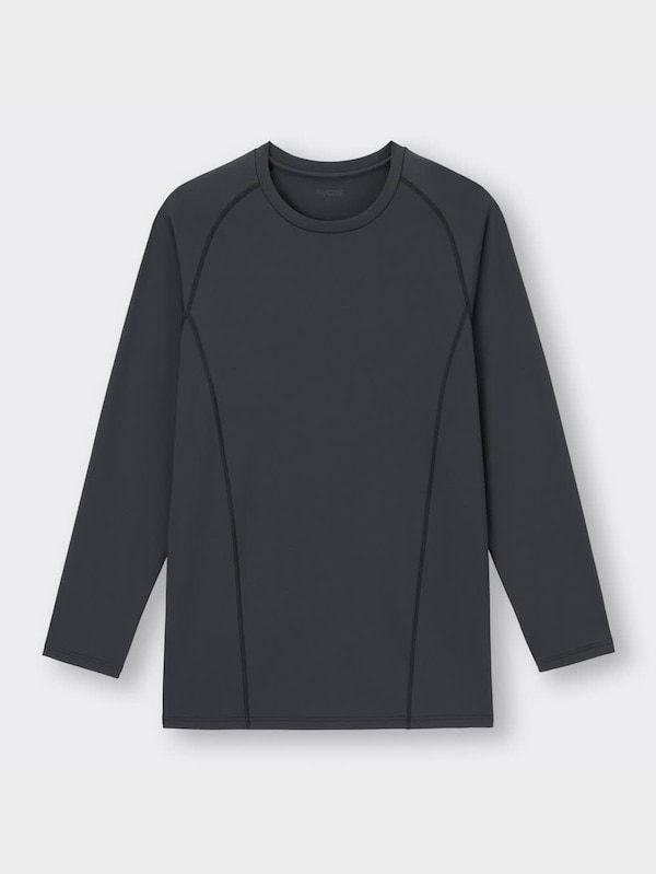 アクションサポートインナーT(9分袖)GA+E