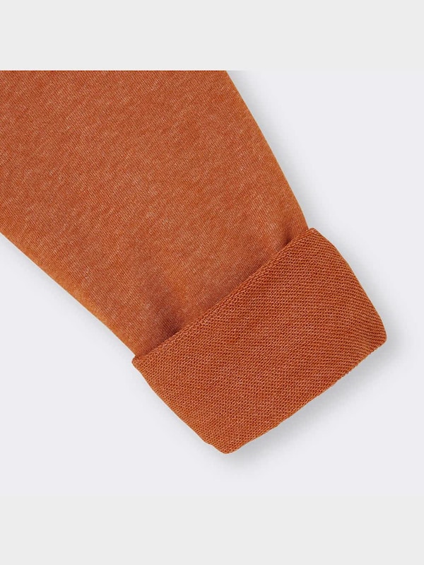 ソフトスウェットラウンジセット(長袖&ロングパンツ)