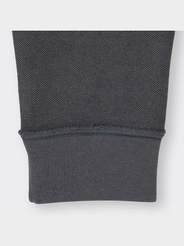 ソフトスウェットラウンジセット(長袖&ロングパンツ)