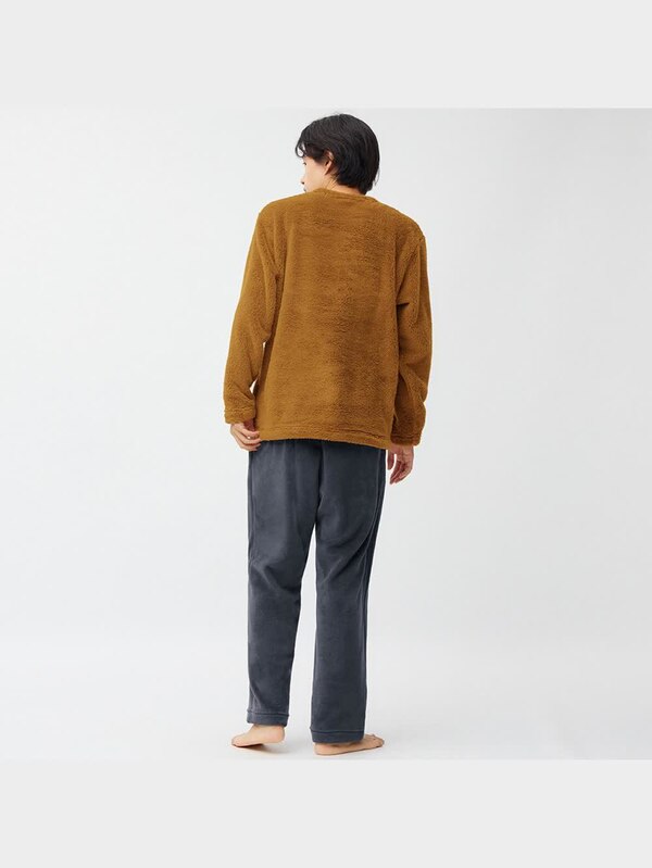 マシュマロフィールラウンジセット(長袖&ロングパンツ)