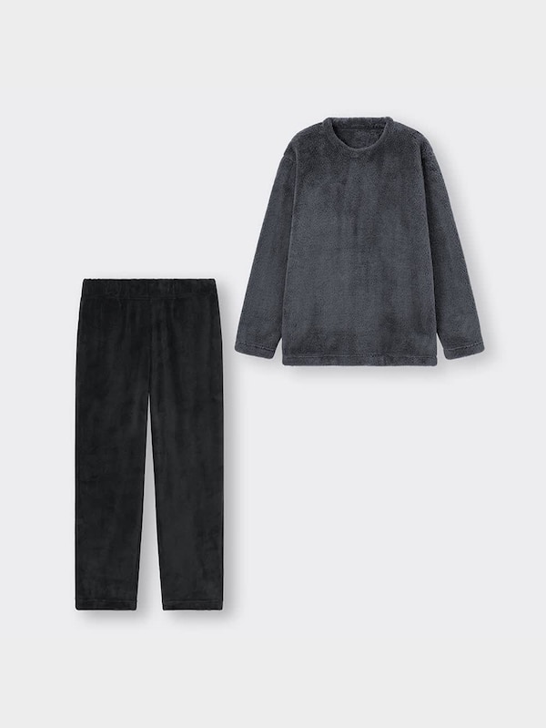 マシュマロフィールラウンジセット(長袖&ロングパンツ)