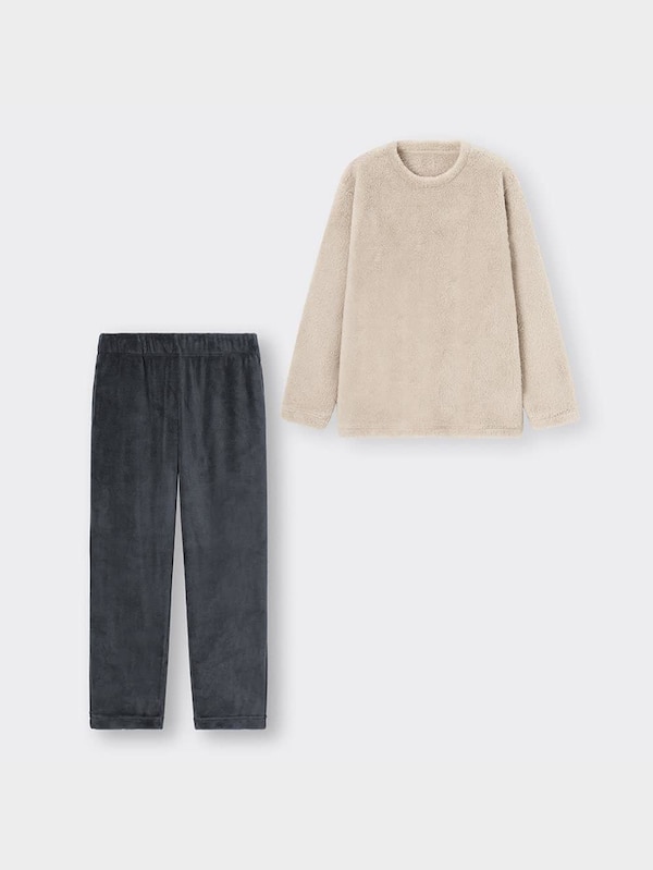マシュマロフィールラウンジセット(長袖&ロングパンツ)