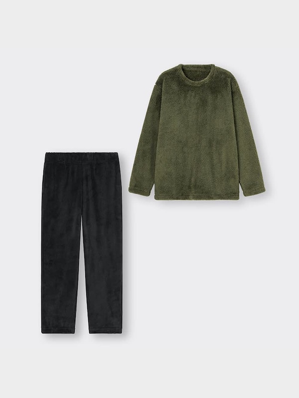 マシュマロフィールラウンジセット(長袖&ロングパンツ)